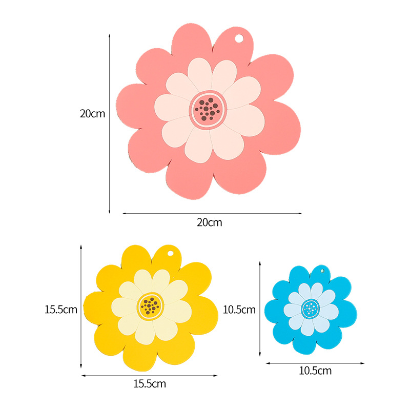 Pink daisy